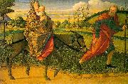 Vittore Carpaccio The Flight into Egypt china oil painting artist